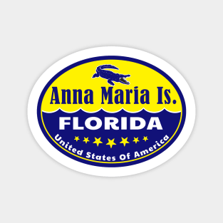 Anna Maria Island Florida Sticker